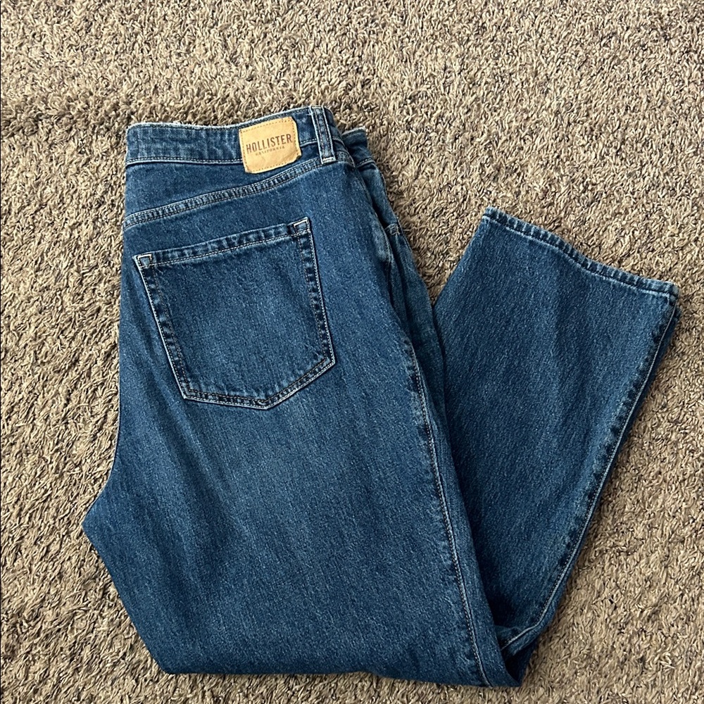 Hollister Women’s Classic Denim Jeans